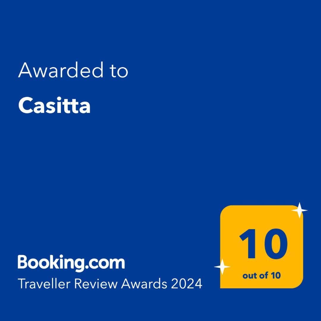 Casitta Vila Mascali Exterior foto